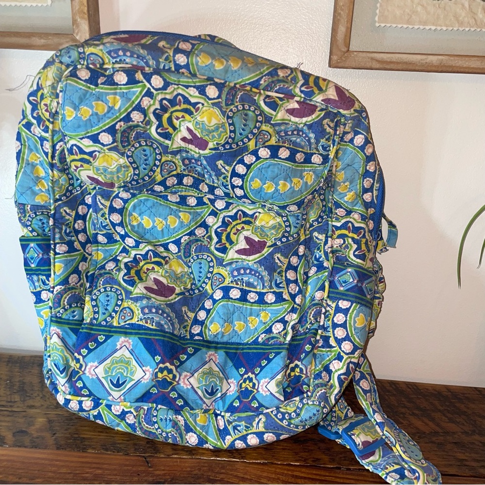 Tinsley Blake Collection Backpack, used, wear shown in pictures
